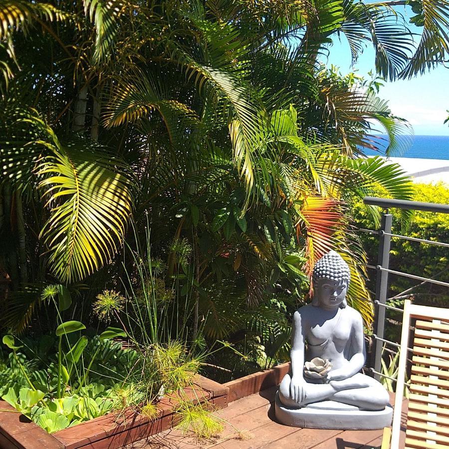 Suite Indigo Jacuzzi Prive Piscine Vue Mer Acces Cuisine Laverie Saint Pierre Eksteriør billede